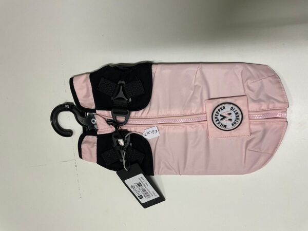 Milk&Pepper Regenjacke mit Geschirr Größe 26