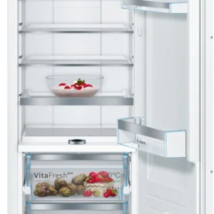 Kühlgerät Bosch KIF81PFE0 178cm