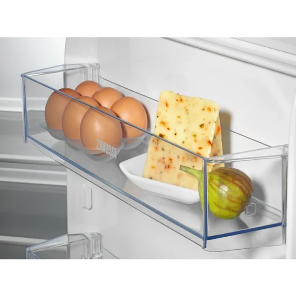 Kühlgerät Zanussi ZEAN88FS 88cm – Bild 2